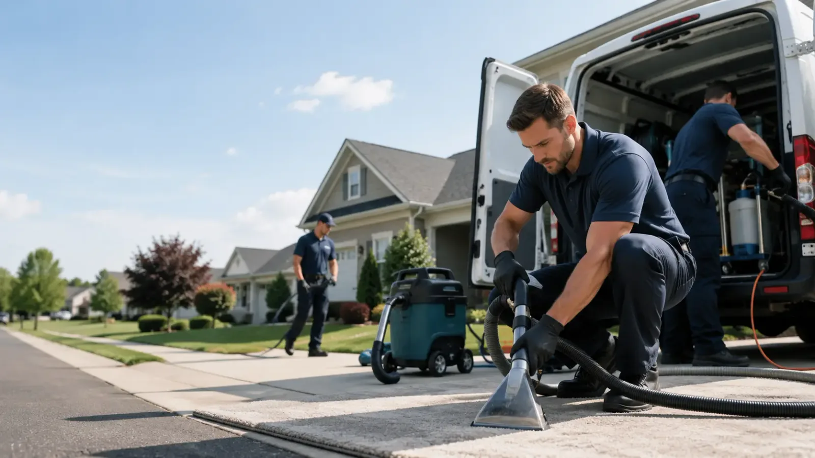 Pet Odor Removal service in Regina, KY